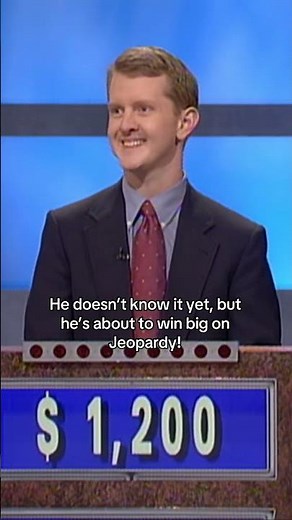 You don't know it yet, but... something big is happening tomorrow in honor of JeoparDAY! 👀