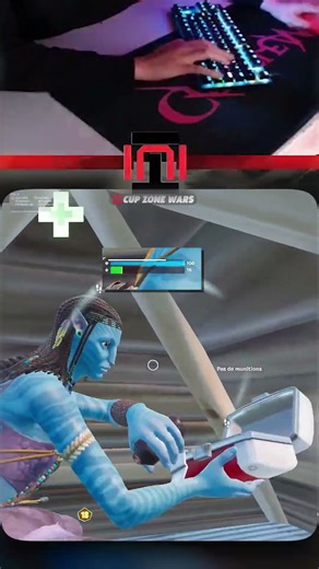 Comment je suis en vie ?? - Prt 2/3 - Je suis sur twitch : Inno_tvv