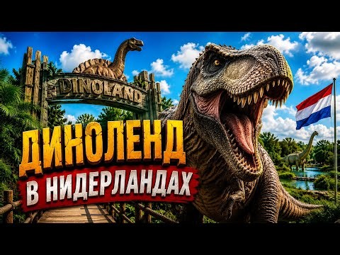 Нидерланды , Диноленд, город Зволле 
