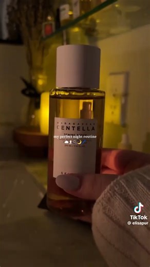 🌸✨🌙 #tiktokcompilation #nightroutine #selfcare #night #aesthetic