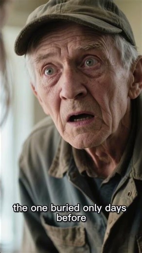 The Woman Seen Praying at a Grave… 3 Days After Her Funeral