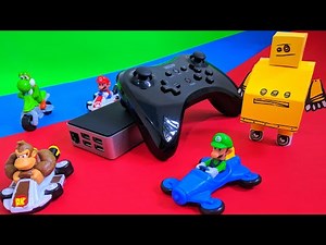 Trailer - How to make your own game console 🎮