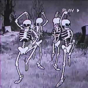 19K views · 974 reactions | Spooky Scary Skeleton | Sad songs for sad people | Facebook