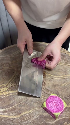 Vegetable Carving Master – Radish Design Tutorial #cuttingtricks