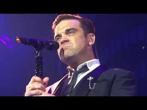 ROBBIE WILLIAMS - Go Gentle - Düsseldorf 08/05/2014
