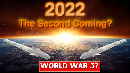 World War 3: The Second Coming: What will we see in 2022?