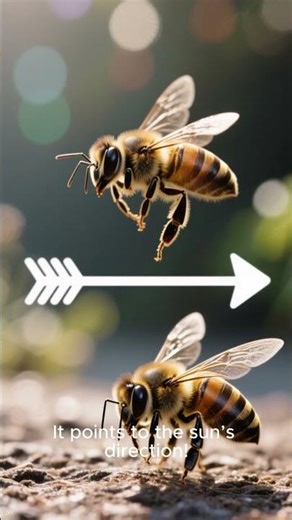 What Bees' Waggle Dance Tells About Their World