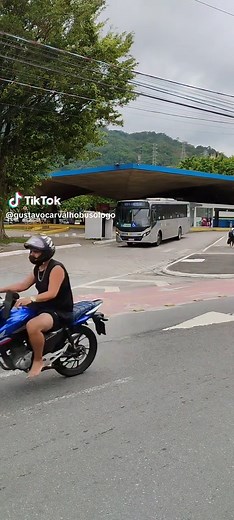 Caio Apache Vip 4 Mercedes-Benz OF-1724 Bluetec 5 Carro: 104 City Transporte Urbano Guarujá