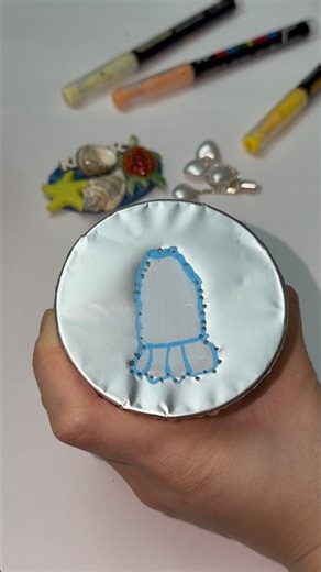 Draw a picture of a skirt 👗 #asmr #art #minisatisfying #asmrsounds #satisfying #odlysatisfying #diy