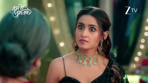 6.2M views · 189K reactions | Mansi ki zidd ko poora karne ke liye kya Arya dega use uss kamre ki chaabi? Dekhiye #TummSeTummTak har roz, raat 8:30 baje, sirf #ZeeTV par. #Arya #Mansi #Gayatri #Harsh #TSTTEpisodic #AapkaApnaZeeTV #SharadKelkar #VandanaPathak | ZEE TV | Facebook