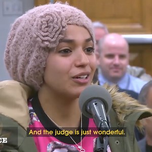 151K views · 2.6K reactions | World's Most Positive Woman. Despite a bad situation this woman has kept a positive attitude. #positive #smile | Caught In Providence | Facebook