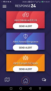 911 Response24 turns your phone into a mobile panic button | The Citizen