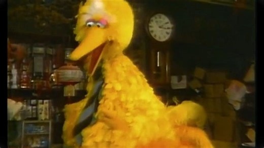 big bird来到凤凰故乡-中国（1983）