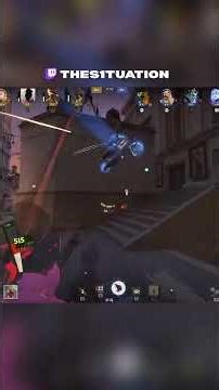 99% of Players Don’t Know This Fast Reset… Watch Till the End #deadlock #gaming #thes1tuation