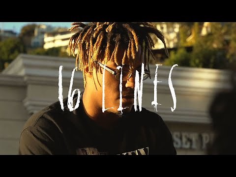 Lil Peep - 16 Lines ft. Juice WRLD (Music Video)