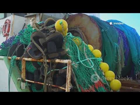 How 80,000 lbs of Cod Made $350K in 6 Days!#CodFishingJourney #FishingChallenge #OceanLife