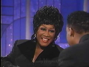 “There’s A Winner In You” Patti LaBelle 1994 live on Arsenio Hall