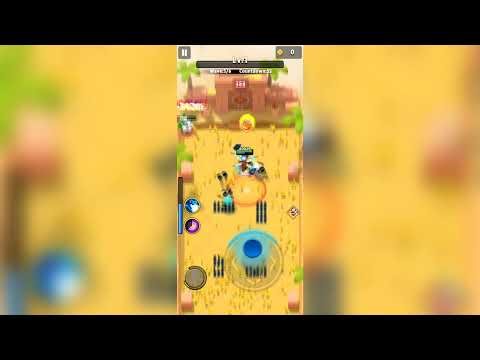 Expedition Hero Mode Stage 251 to Stage 255 - Archero