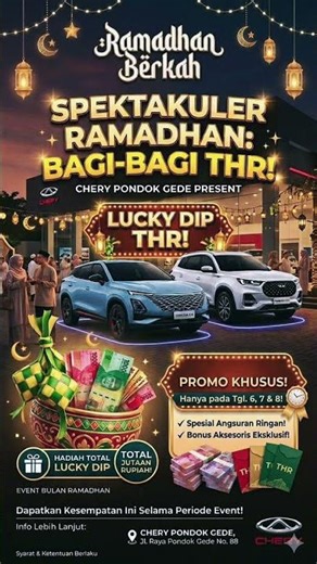 banyak promo nya nih di tanggal 6,7,8 yuk jika minat bisa hubungi saya di 081908661799