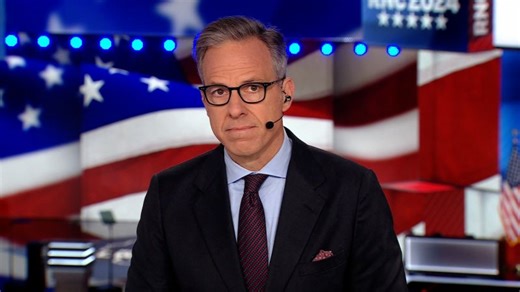 Jake Tapper: 'We are living in an era of political violence'