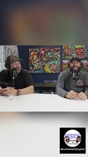 Some guests are just too interesting! Running it back for the third time! Click for the full episode https://youtu.be/PvSCYer_9_g?si=hVohzb7Eun79Q3gm #InTheStudio #podcast #newpodcast #comeonkaren #somewhattipsy #funny #fyp #ListenUp #tipsypod #tipsytalk #PodcastLife #InterestingGuests #ThirdTimesACharm #MustWatch