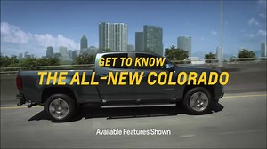 367K views · 4.8K reactions | With efficiency, advanced technology and power, get to know the all-new 2015 Chevy Colorado. | Chevrolet | Facebook