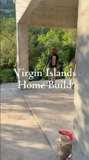 We Started With Just Dirt… 4 Years Later in the Virgin Islands 😲🏝️🇻🇮🇻🇮🇻🇮
