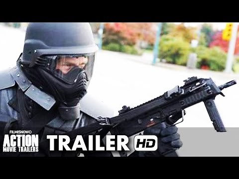 RAMPAGE: PRESIDENT DOWN Official Trailer - Uwe Boll Action Movie [HD]
