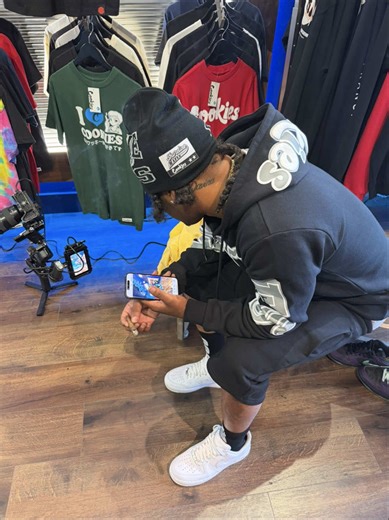 Cookies SF x K.E. Collaboration Coming Soon