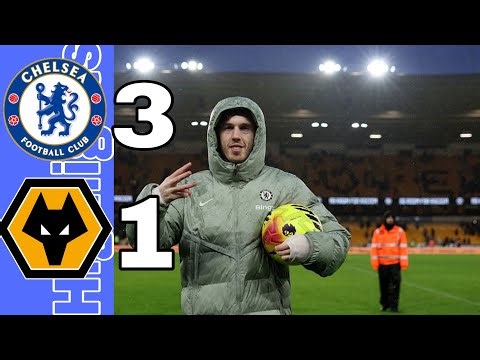 Chelsea Vs Wolverhampton Highlights all Goals| EPL 2025-26