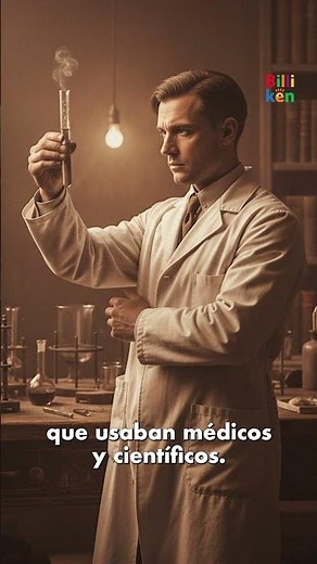 🇦🇷🏫 Did you know that the white lab coat is an Argentine invention?