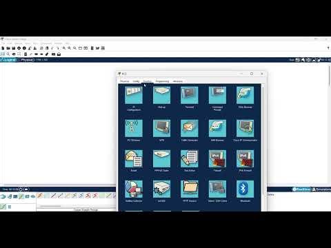 Uso práctico de Cisco Packet Tracer