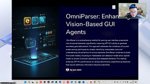 微软omniparser实现图片识别，数据标注，为空间理解奠定基础