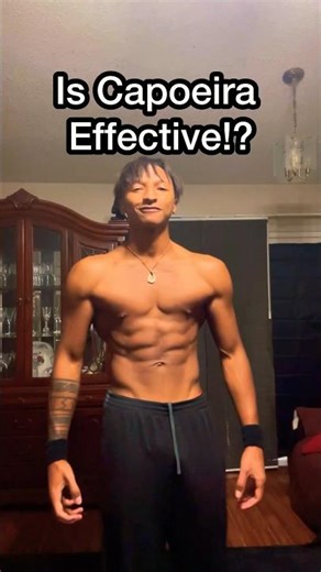 Do You Think Capoeira is Effective!? #capoeira #shorts