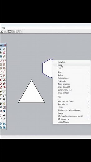 Entity Info in SketchUp Explained | How to Check Object Details Like a Pro