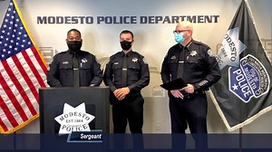 5.4K views · 338 reactions | Congratulations to Officer Jacob Hook for being recognized as the 2019 American Legion Officer of the Year!  | Modesto Police Department | Facebook