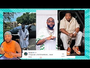 Davido Support Cubana Chief Priest against EFCC / Timaya Tesla truck
