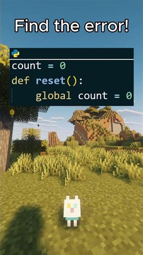 Only True Coders Can Find This Python Bug! 🐞💻