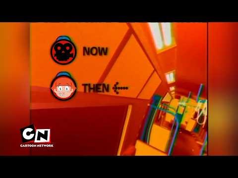 Cartoon Network YES! Era Now/Then: Cartoon Theater: Babs (2017) To What About Mimi? (2006-2007)