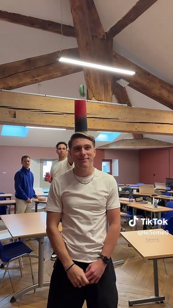 Confiance en vos camarades à l'école et dans le sport