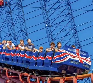 4.9K views · 51 reactions | Don’t forget! We’re still offering discounted tickets to Blackpool pleasure beach! | Blackpool Promotions | Facebook