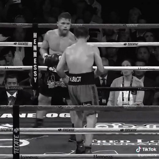 Canelo vs. Triple G Fight Highlights