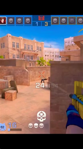 Easy Clutch | STANDOFF 2 | #standoff2 #standoff2gameplay #viral #shorts