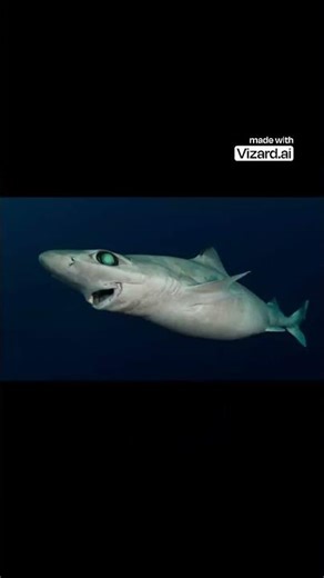 Meet the World's Smallest Shark Species