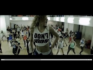 AYA - Dancehall Workshop in Russia