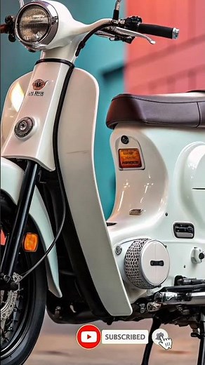 🔥New 2026 Honda Super Cub – FIRST LOOK! | Full Review, Features, Price & Ride Experience