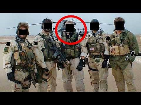 "How Do They Move Like That" — The 17 Second SAS Raid That Silenced The Pentagon