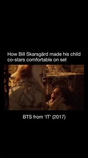 Bloopers & Behind The Scenes on Instagram: "IT (2017) reimagined Stephen King’s classic horror novel for a new generation, becoming one of the most successful and influential horror films of the decade. Set in the town of Derry, Maine, the story follows a group of misfit kids known as the Losers’ Club as they confront a shape-shifting entity that feeds on fear—most famously appearing as Pennywise the Dancing Clown, played with chilling precision by Bill Skarsgård. The film balances genuine terro