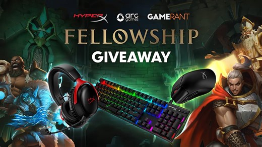 Fellowship x HyperX Giveaway
