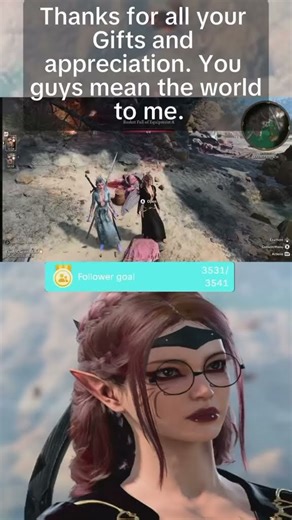 Jells Adjusts to Using Xbox Controller #baldursgate3 #bg3 #rpg #gaming